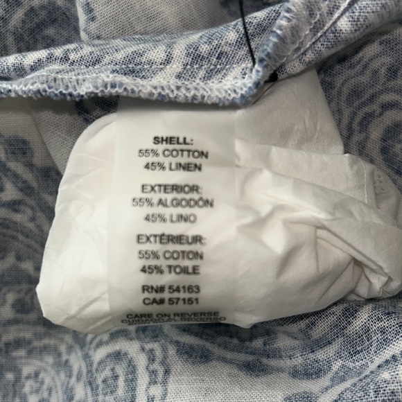 Tommy Hilfiger paisley dress - Picture 7 of 8